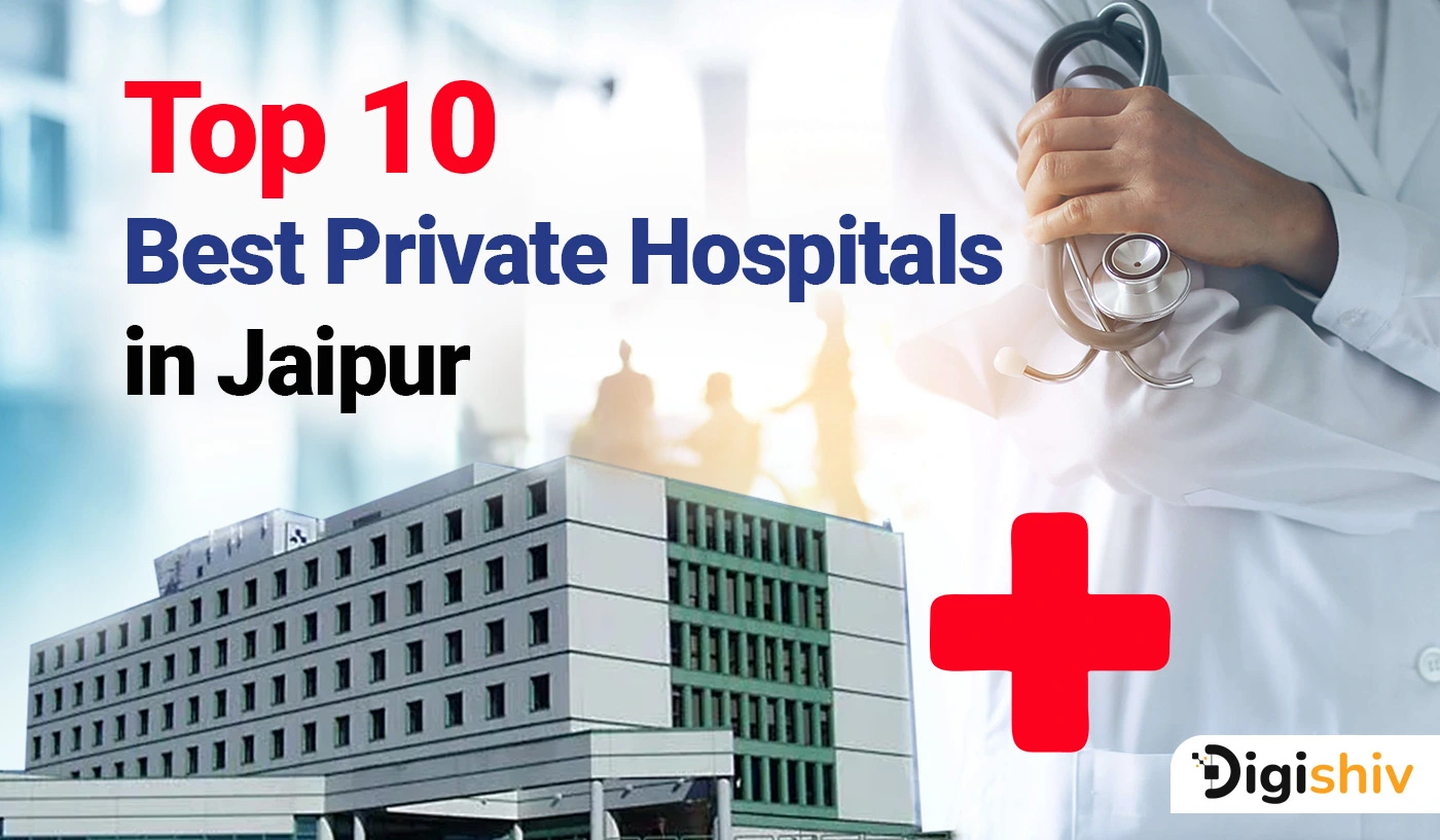 Best private hospitals in Jaipur