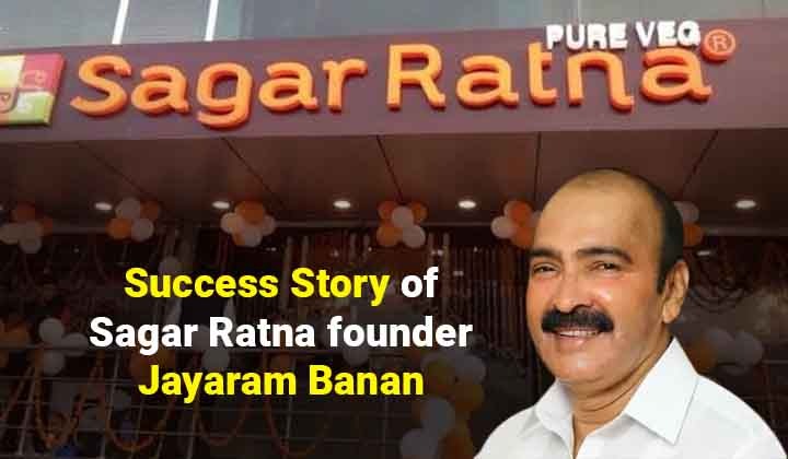 Success Story Jayaram Banan