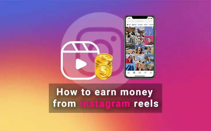 earn money from instagram reels?