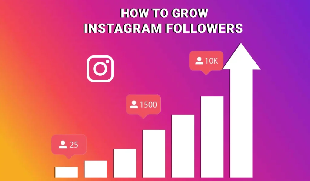 How to grow instagram followers?