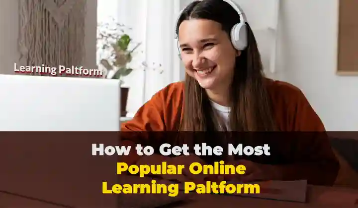 most popular online learning platforms
