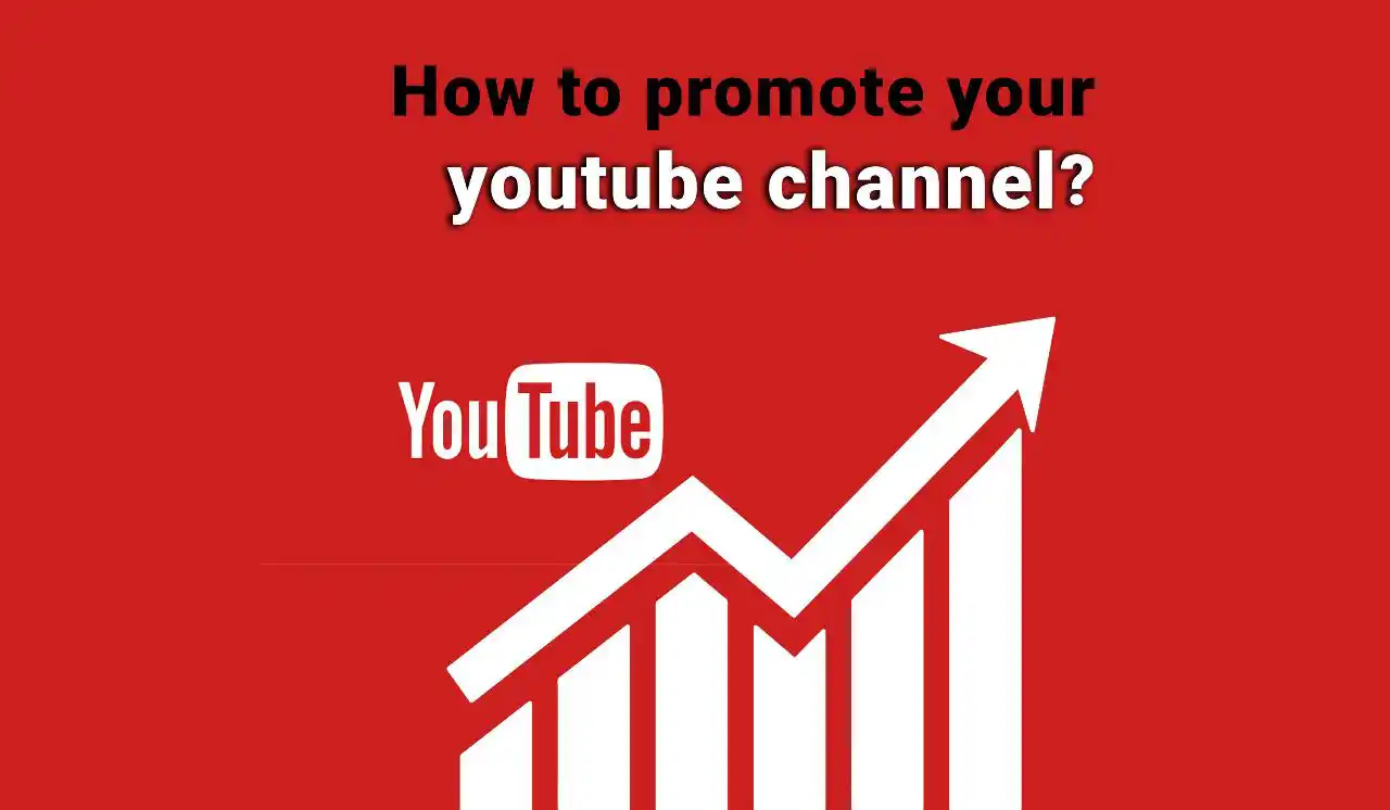 promote your youtube channel feature
