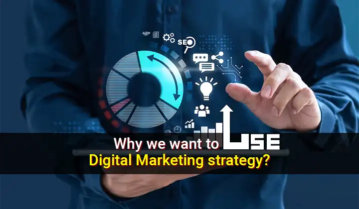 use digital marketing strategy