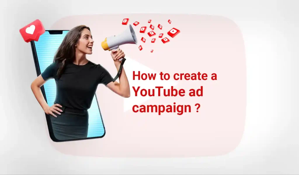 Youtube ad campaign