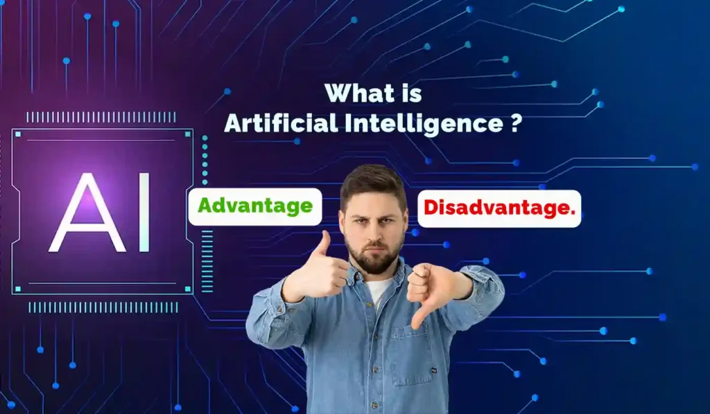 what is Artificial Intelligence