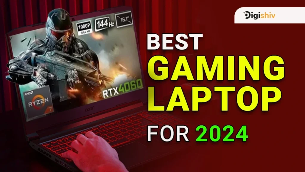 Best Gaming Laptop 2024