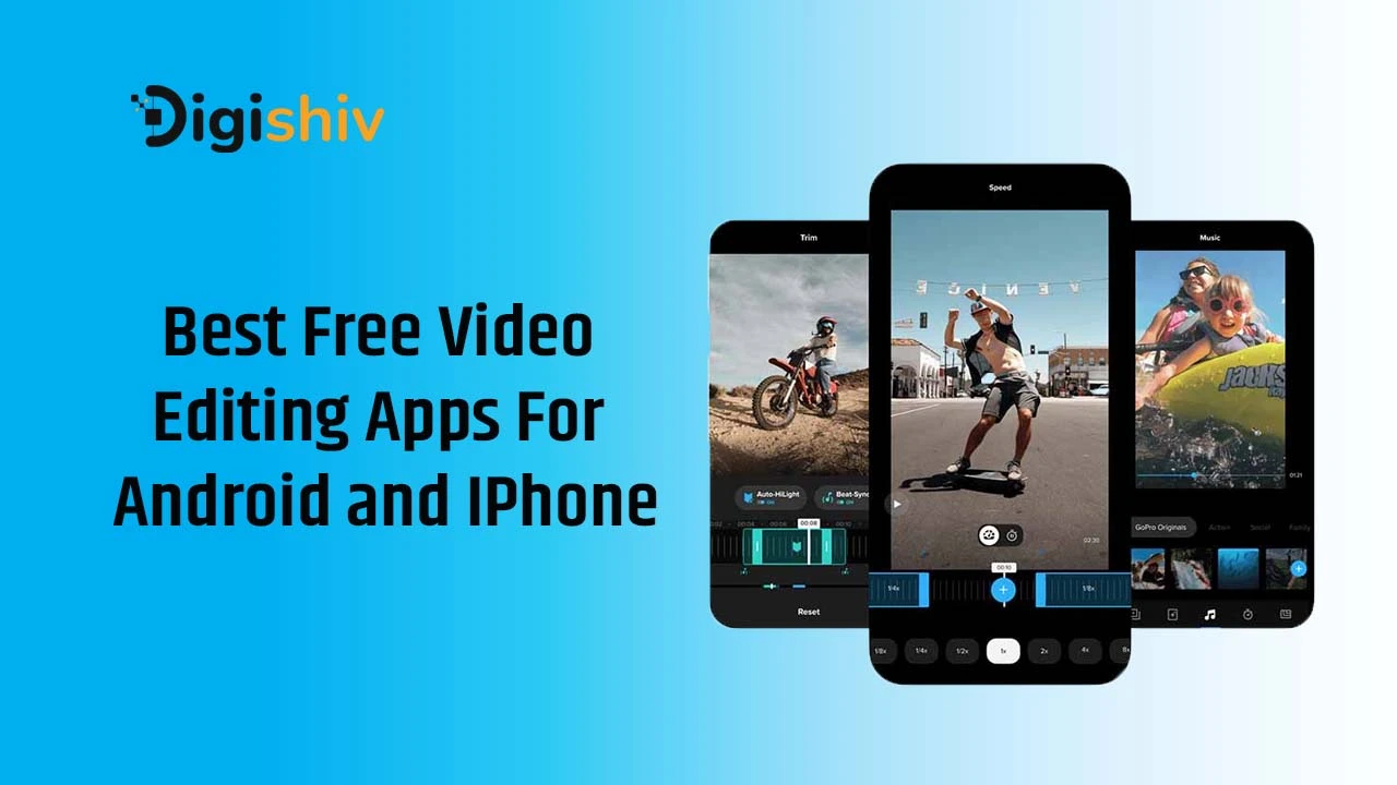Best Free Video Editing Apps
