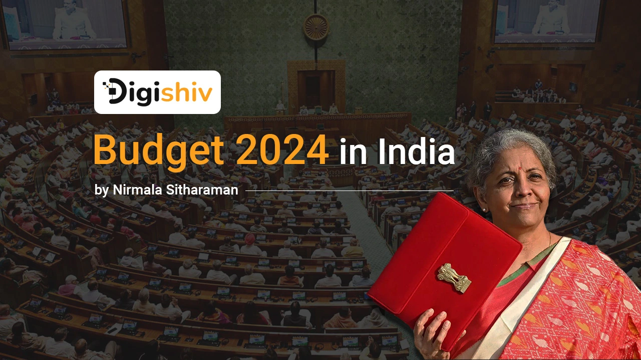 Nirmala Sitharaman Budget Speech 2024 Highlights